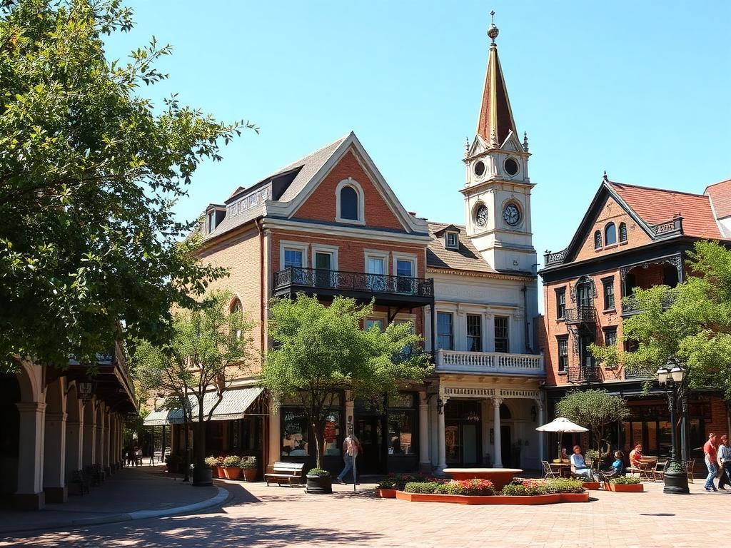 Georgetown, TX